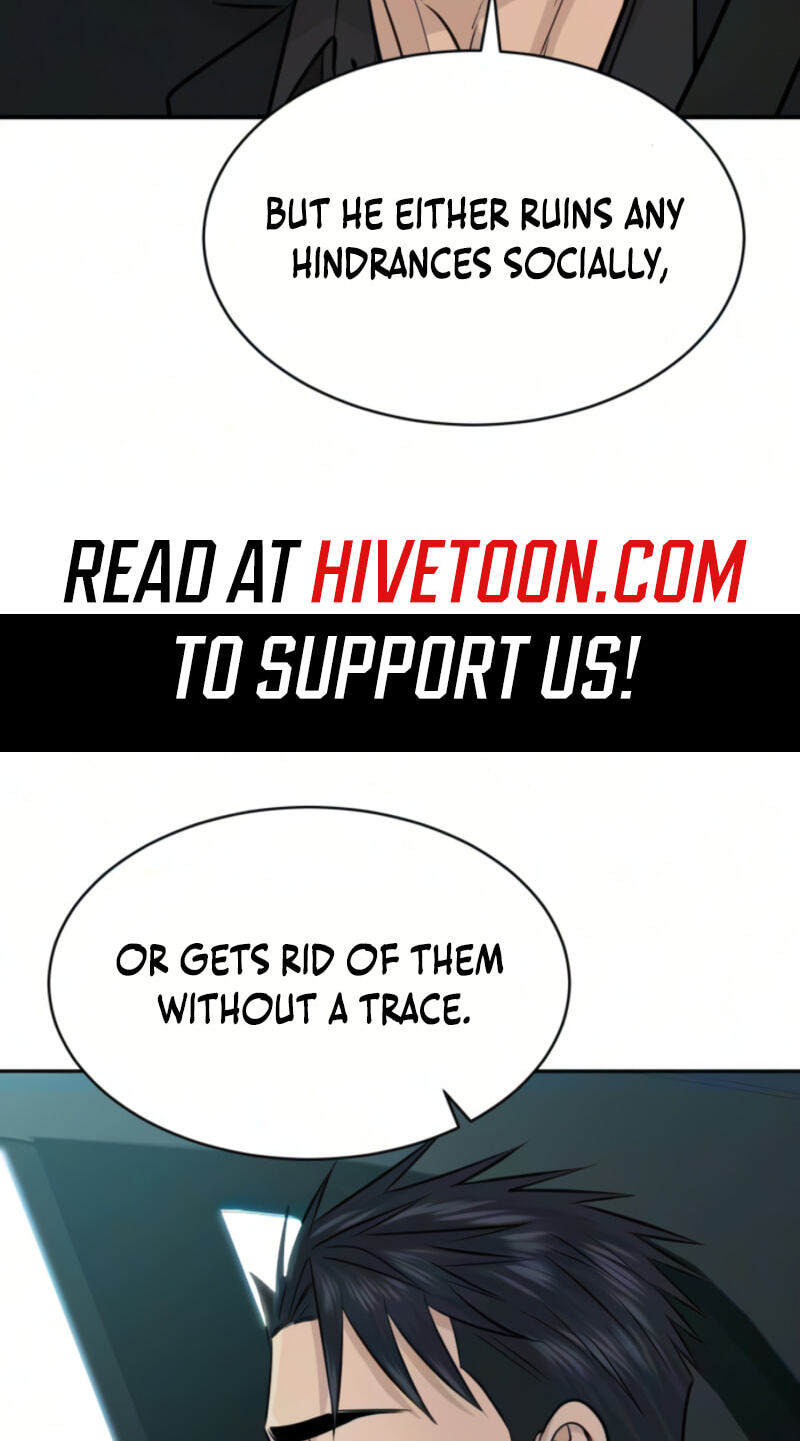 Genius Grandson of the Loan Shark King Chapter 111 page 76 - 