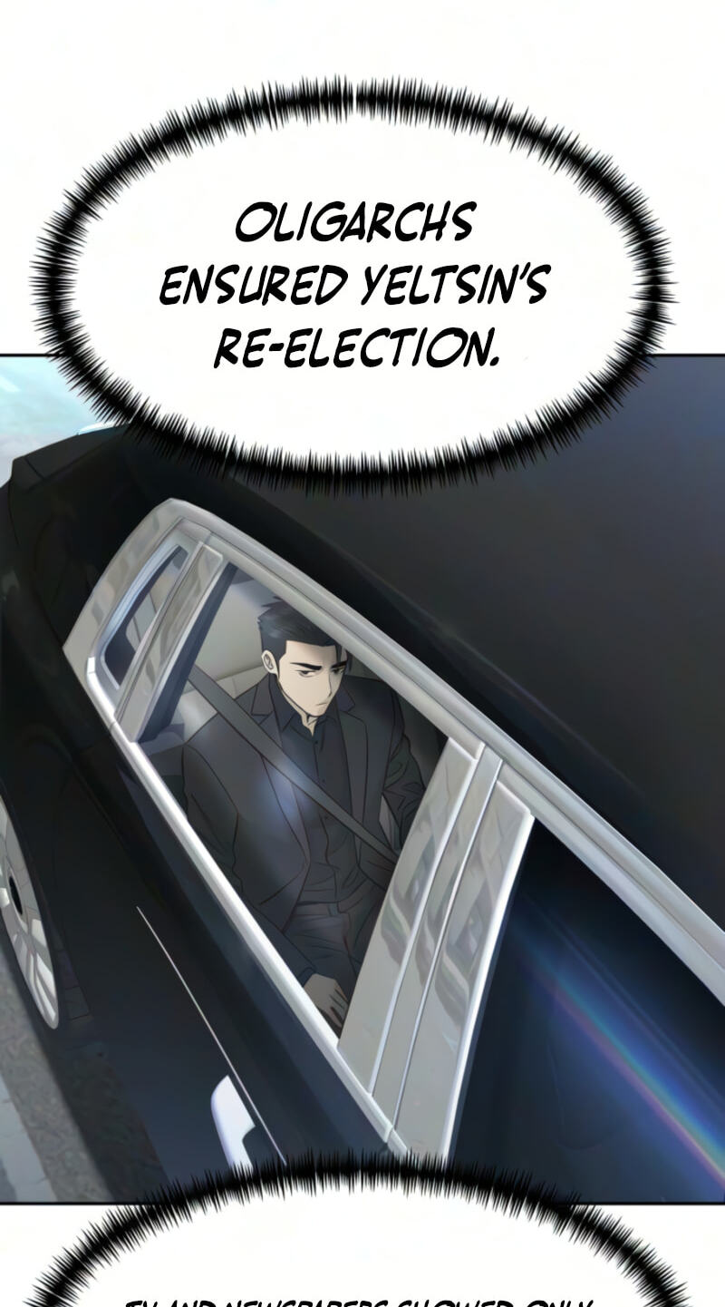 Genius Grandson of the Loan Shark King Chapter 111 page 79 - 