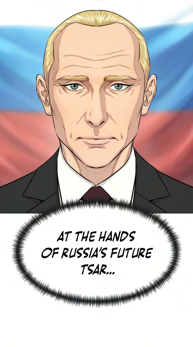 Genius Grandson of the Loan Shark King Chapter 111 page 81 - 