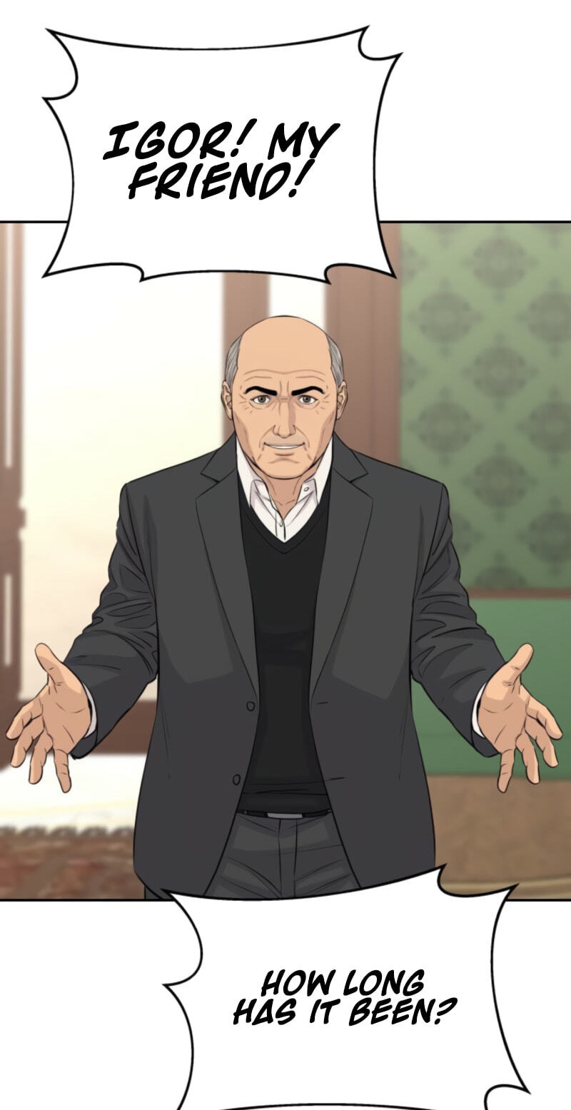 Genius Grandson of the Loan Shark King Chapter 112 page 14 - 