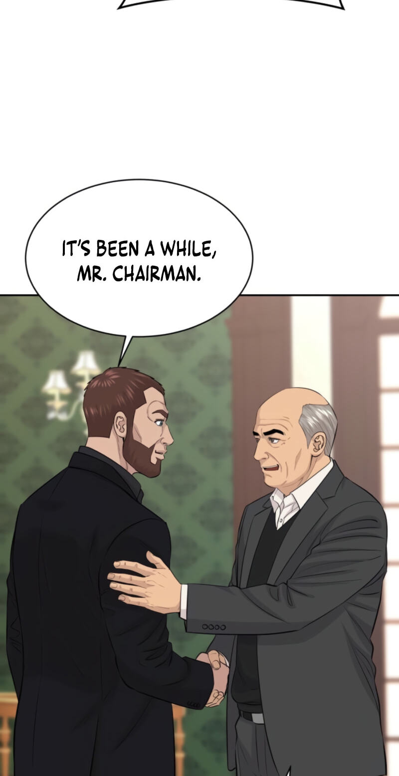 Genius Grandson of the Loan Shark King Chapter 112 page 15 - 