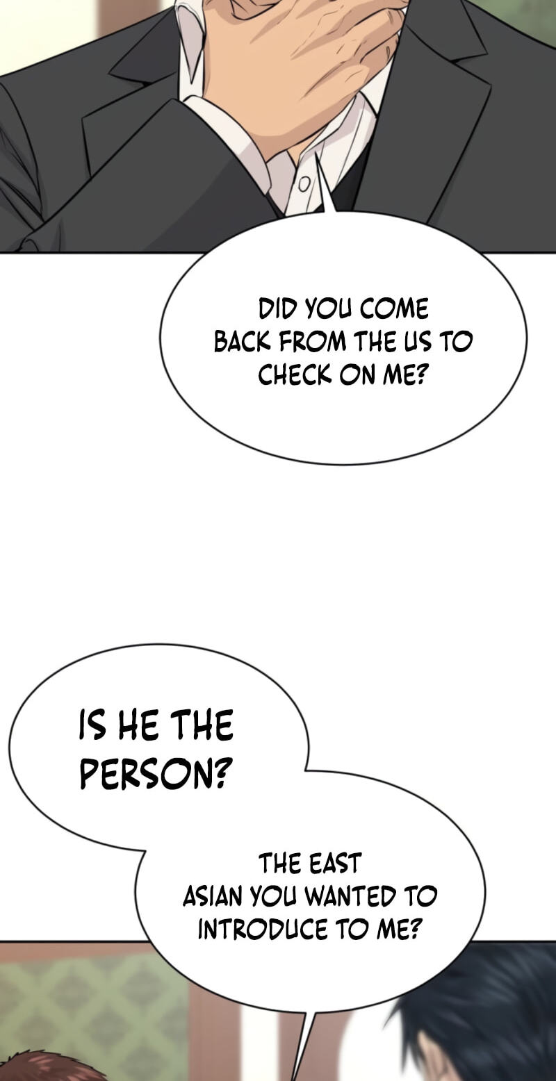 Genius Grandson of the Loan Shark King Chapter 112 page 17 - 