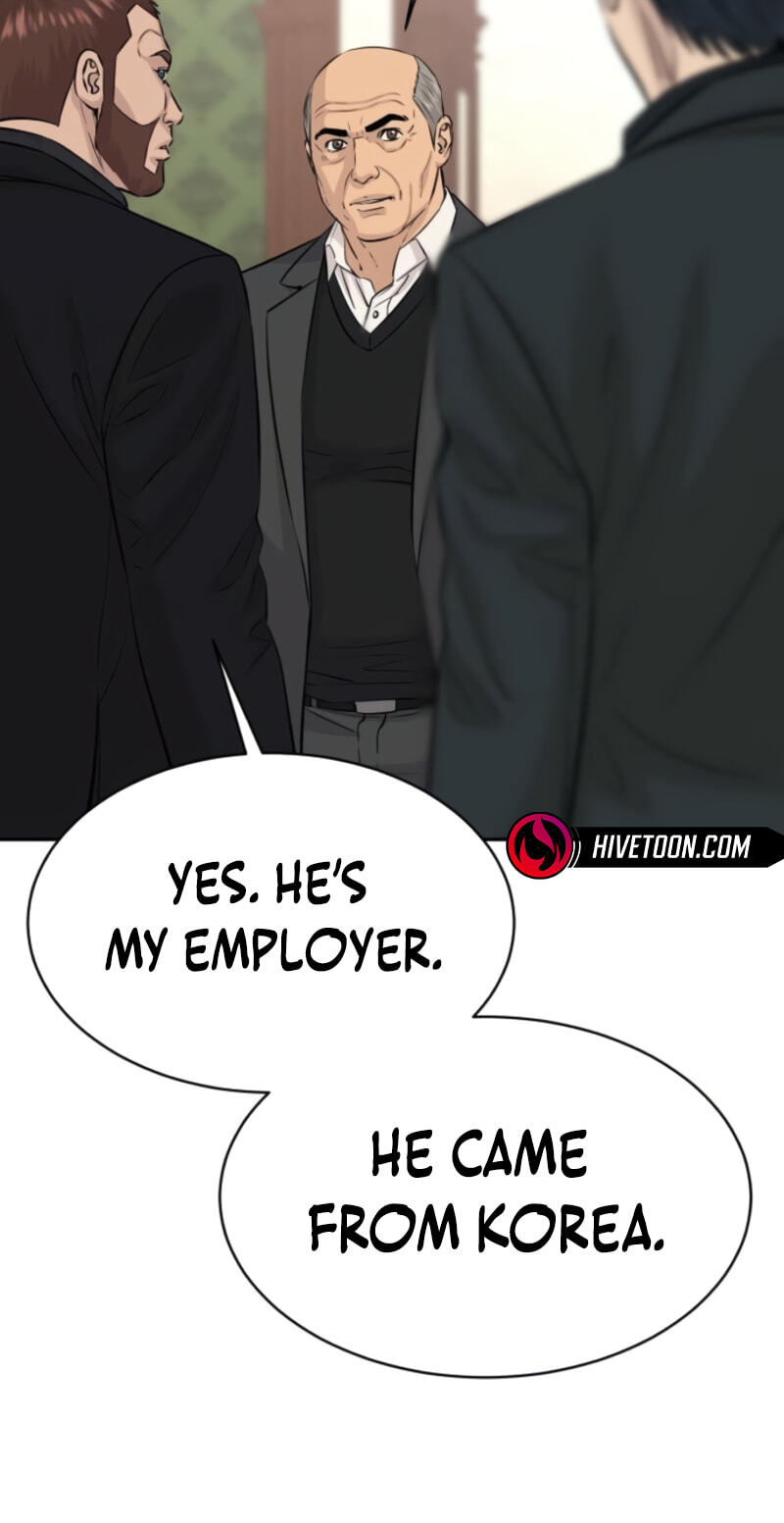 Genius Grandson of the Loan Shark King Chapter 112 page 18 - 