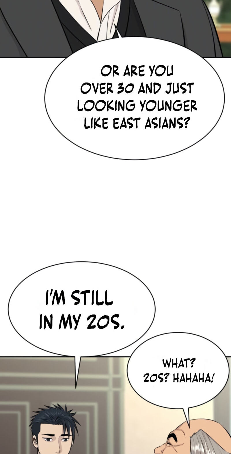 Genius Grandson of the Loan Shark King Chapter 112 page 21 - 