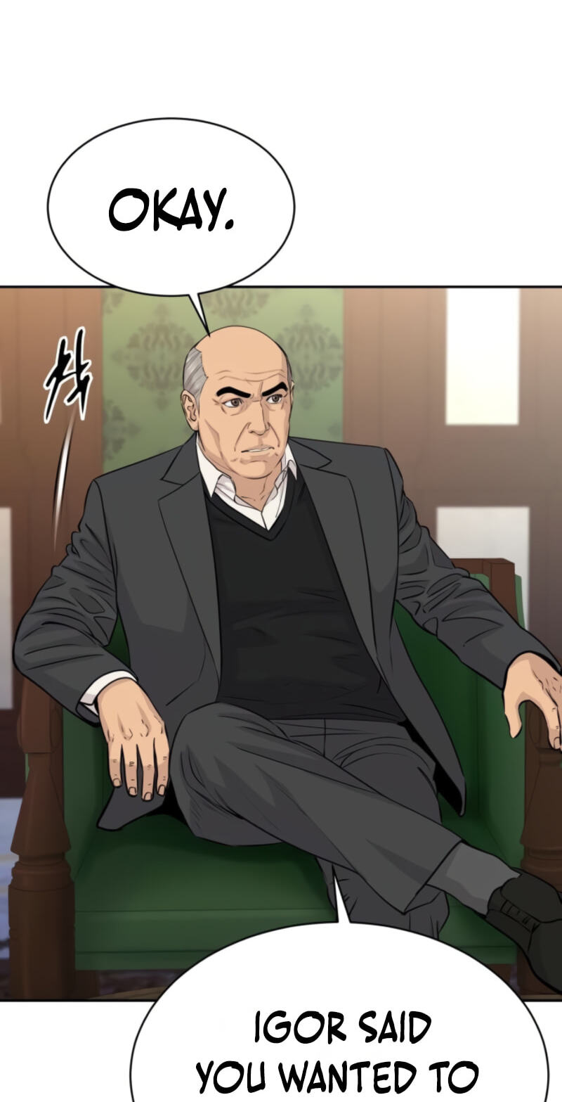 Genius Grandson of the Loan Shark King Chapter 112 page 23 - 