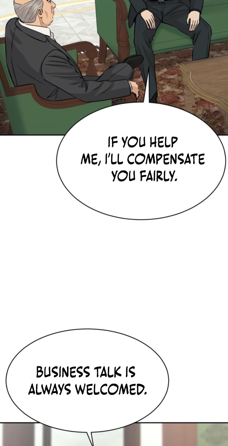 Genius Grandson of the Loan Shark King Chapter 112 page 25 - 