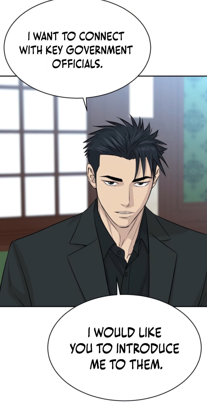 Genius Grandson of the Loan Shark King Chapter 112 page 27 - 