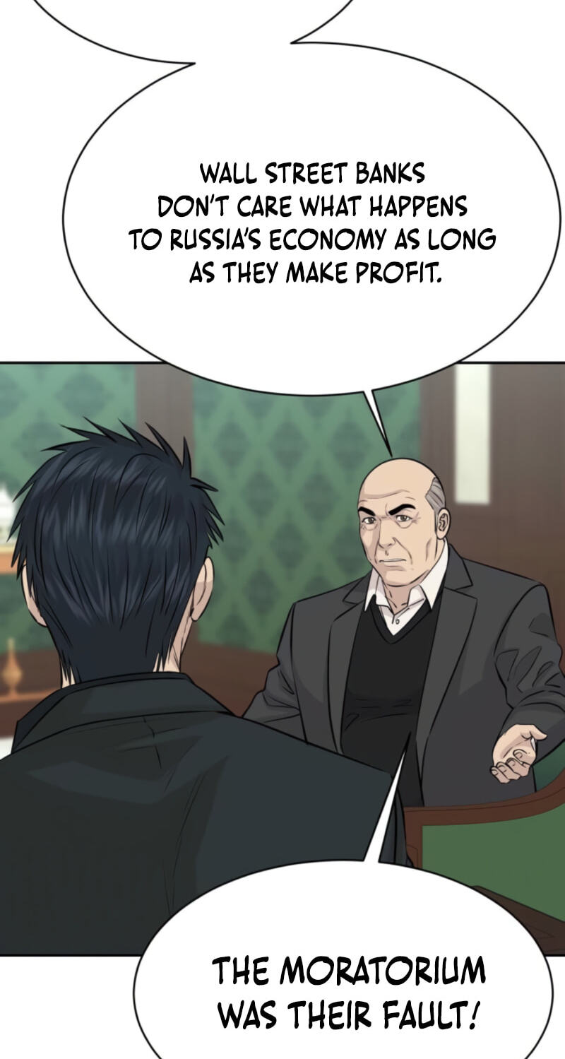 Genius Grandson of the Loan Shark King Chapter 112 page 30 - 