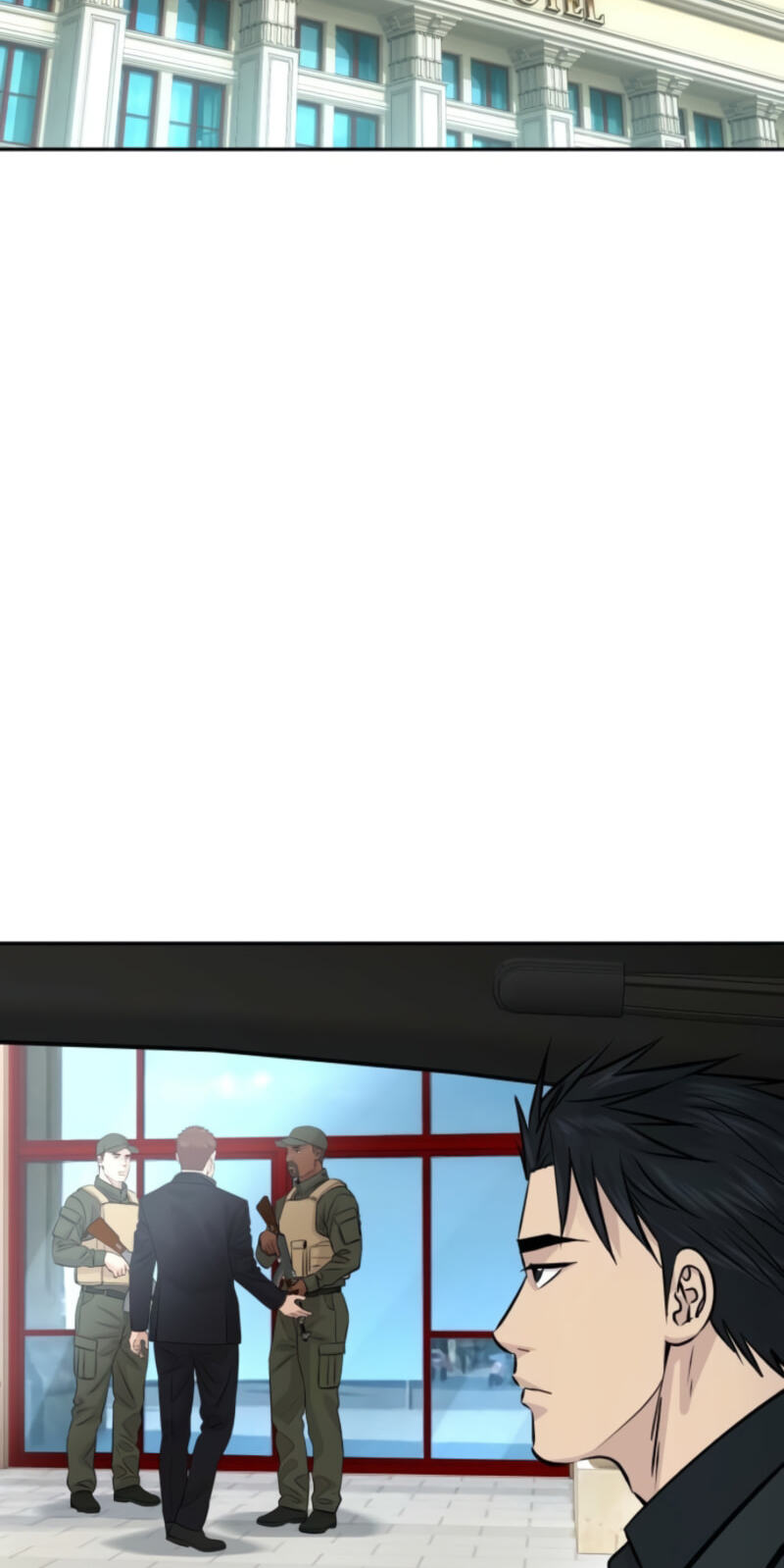 Genius Grandson of the Loan Shark King Chapter 112 page 4 - 