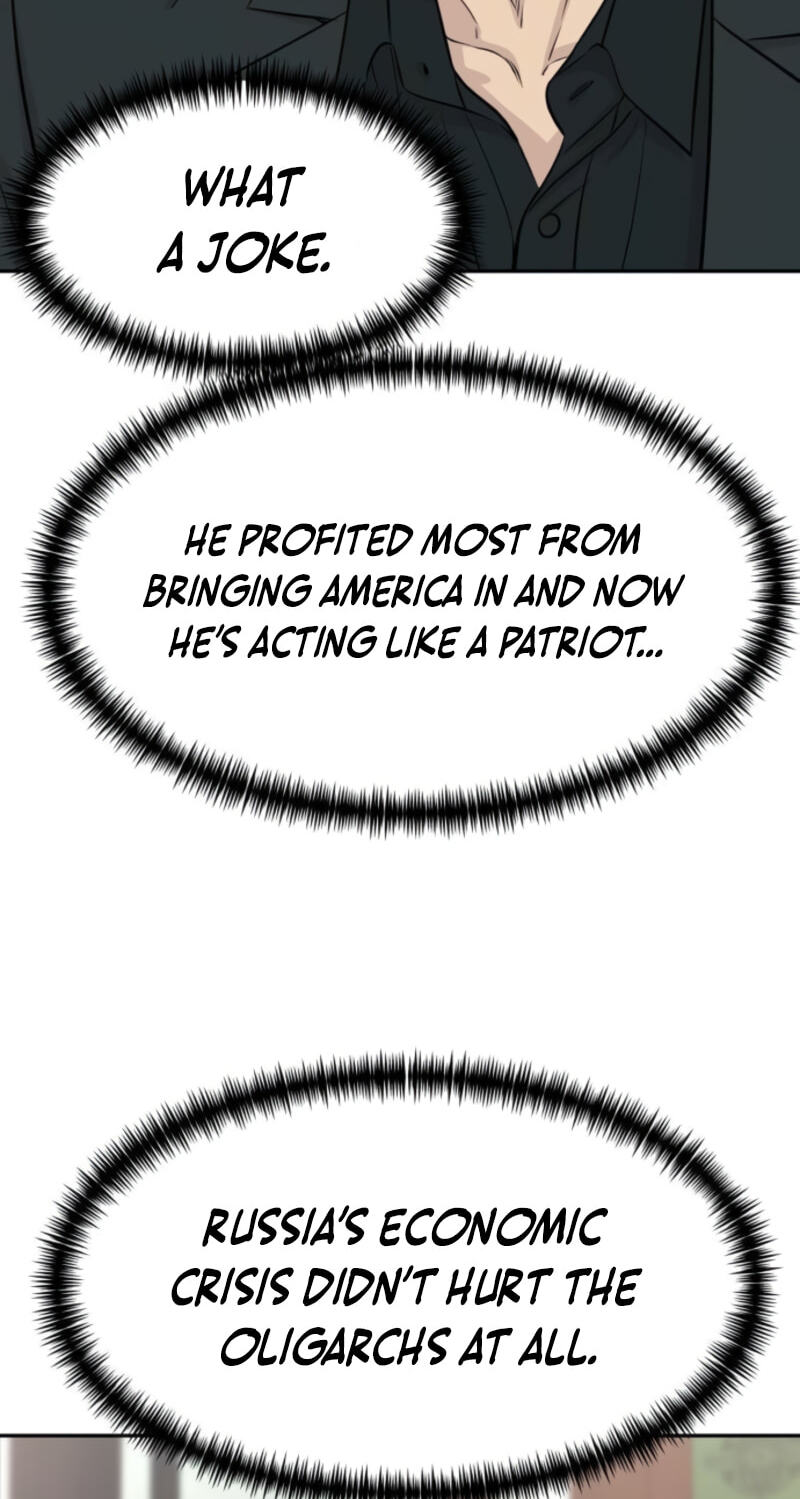 Genius Grandson of the Loan Shark King Chapter 112 page 32 - 
