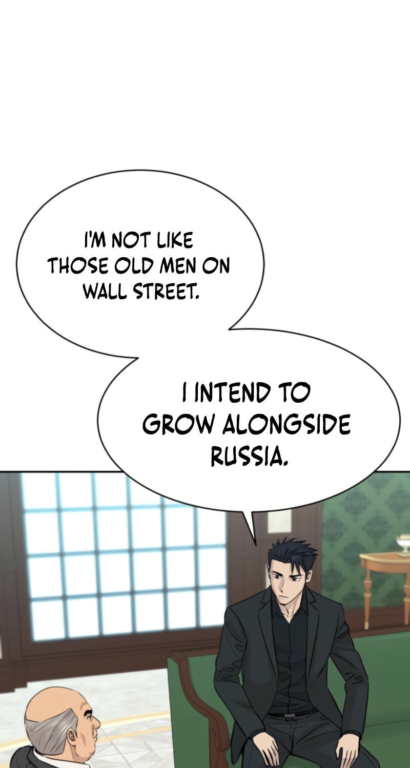 Genius Grandson of the Loan Shark King Chapter 112 page 34 - 