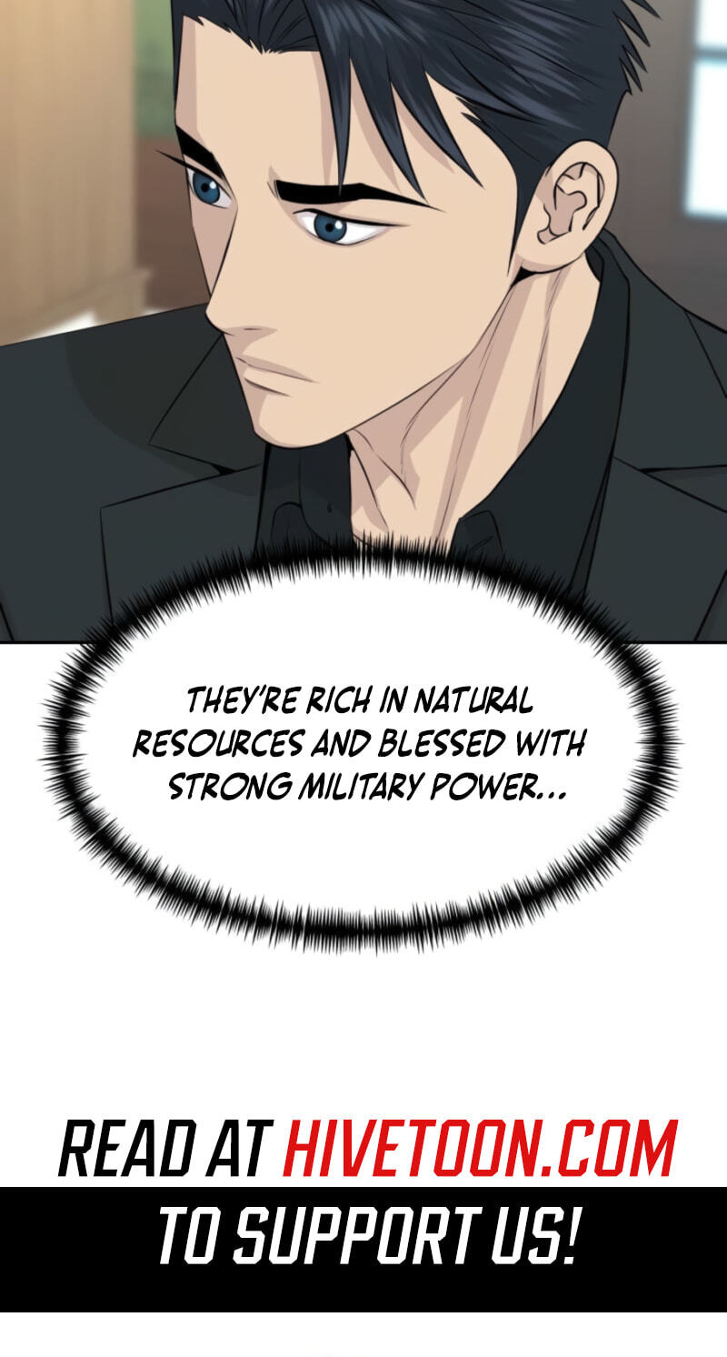 Genius Grandson of the Loan Shark King Chapter 112 page 36 - 