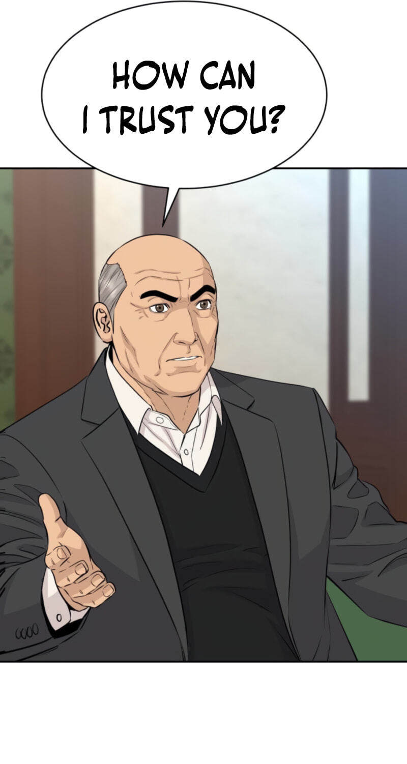Genius Grandson of the Loan Shark King Chapter 112 page 37 - 
