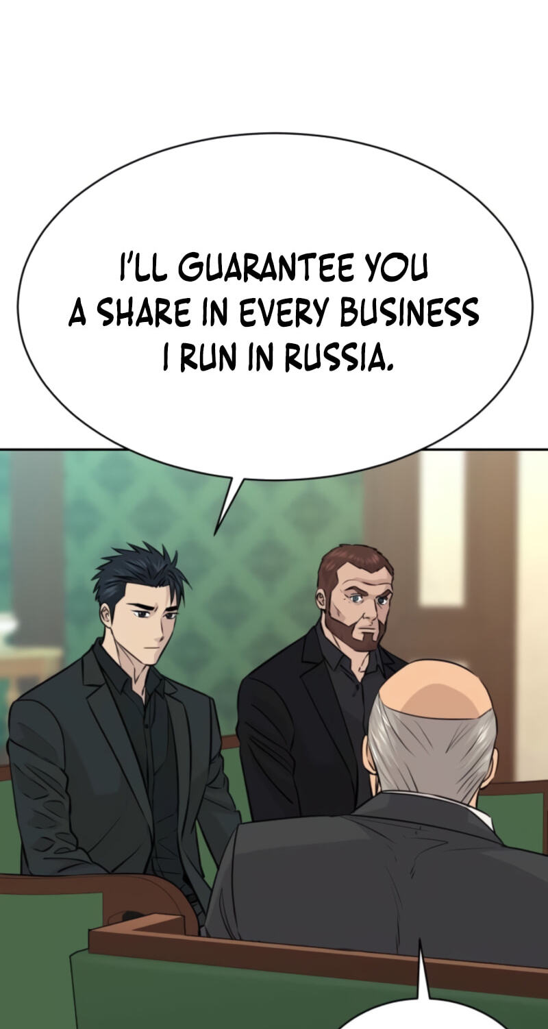 Genius Grandson of the Loan Shark King Chapter 112 page 38 - 
