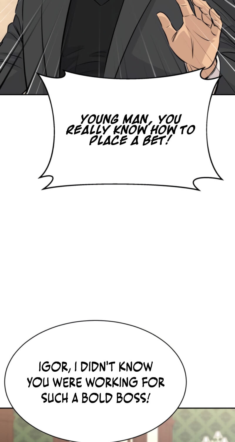 Genius Grandson of the Loan Shark King Chapter 112 page 40 - 