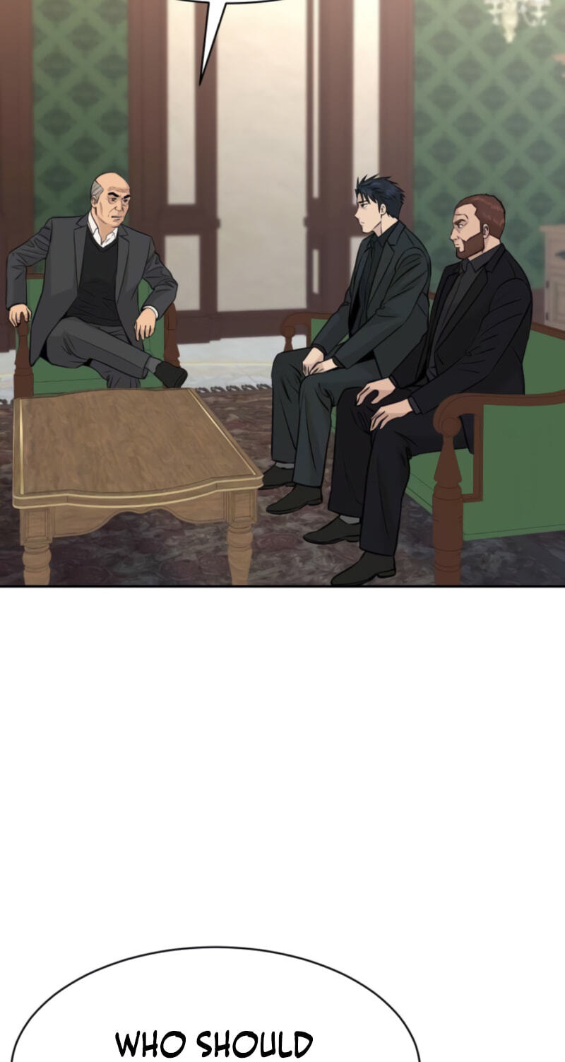 Genius Grandson of the Loan Shark King Chapter 112 page 41 - 