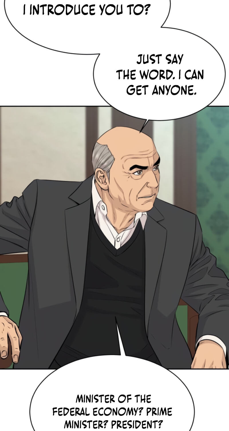 Genius Grandson of the Loan Shark King Chapter 112 page 42 - 