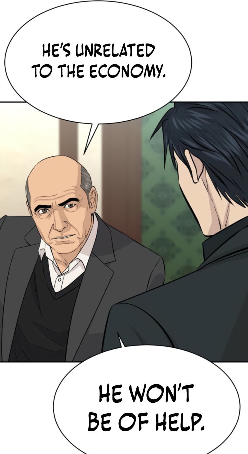 Genius Grandson of the Loan Shark King Chapter 112 page 46 - 