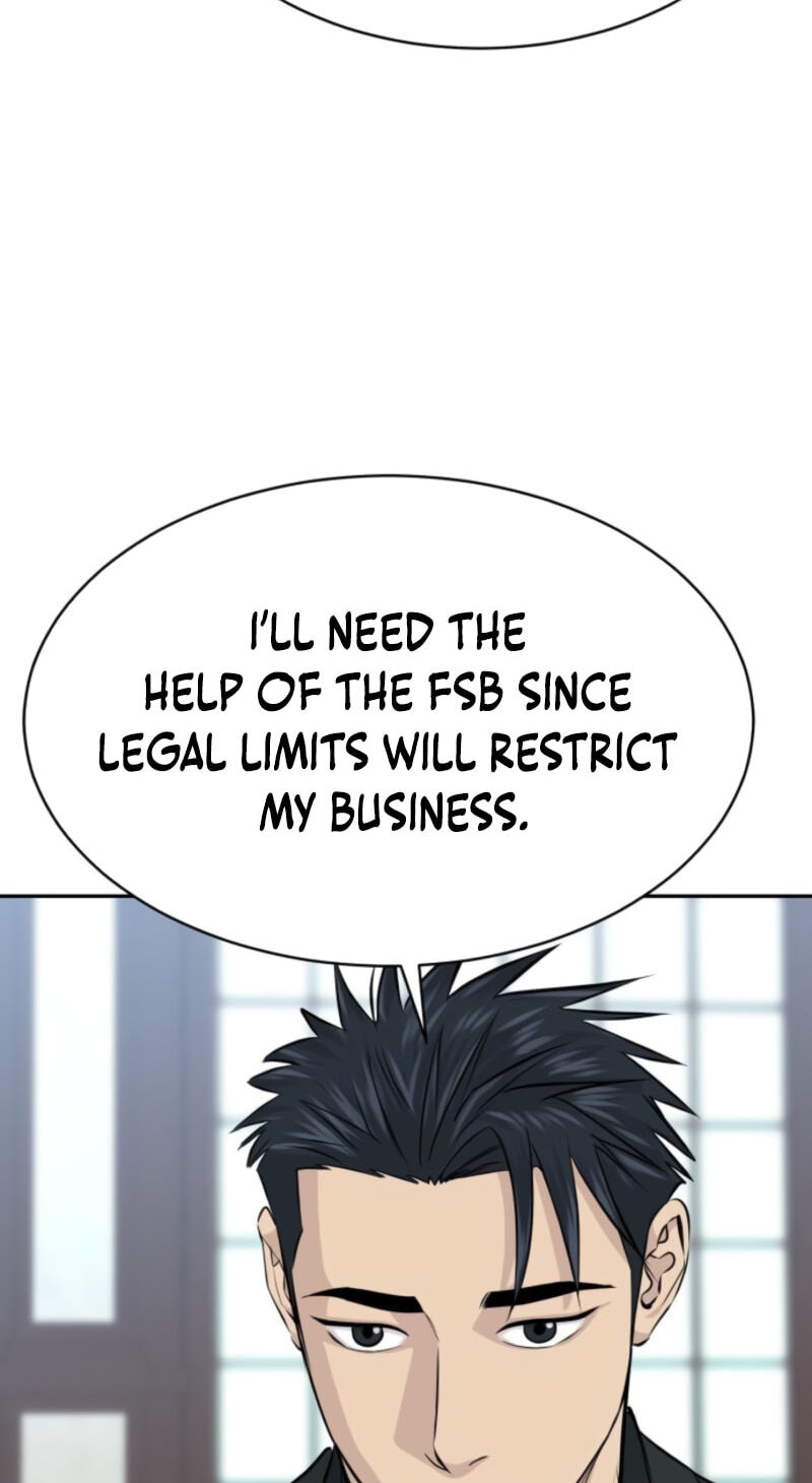 Genius Grandson of the Loan Shark King Chapter 112 page 47 - 