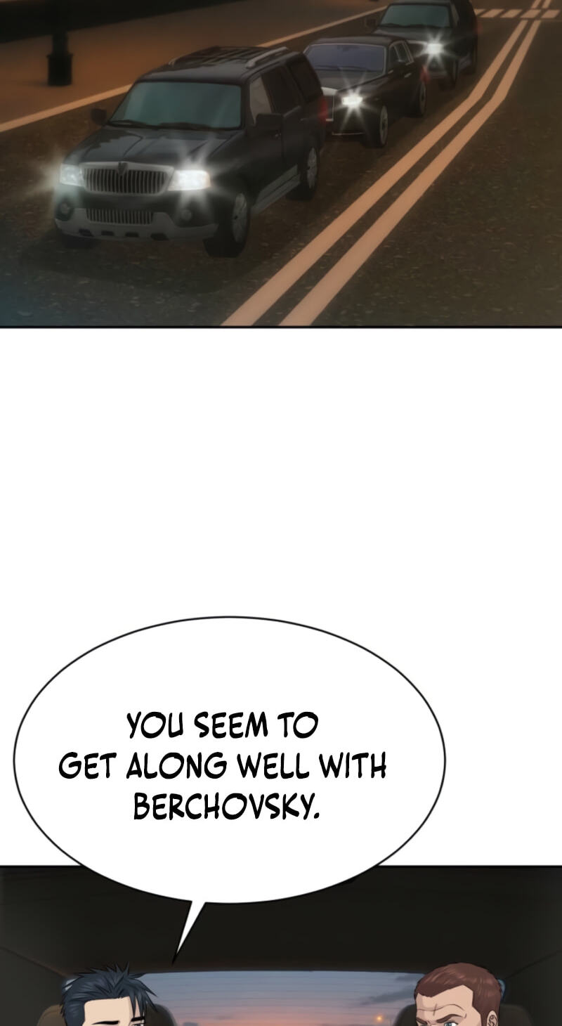 Genius Grandson of the Loan Shark King Chapter 112 page 53 - 