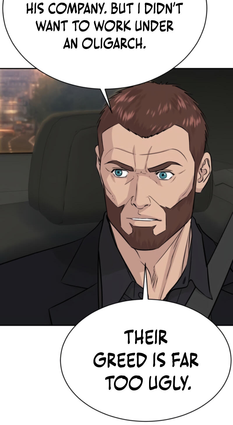 Genius Grandson of the Loan Shark King Chapter 112 page 55 - 