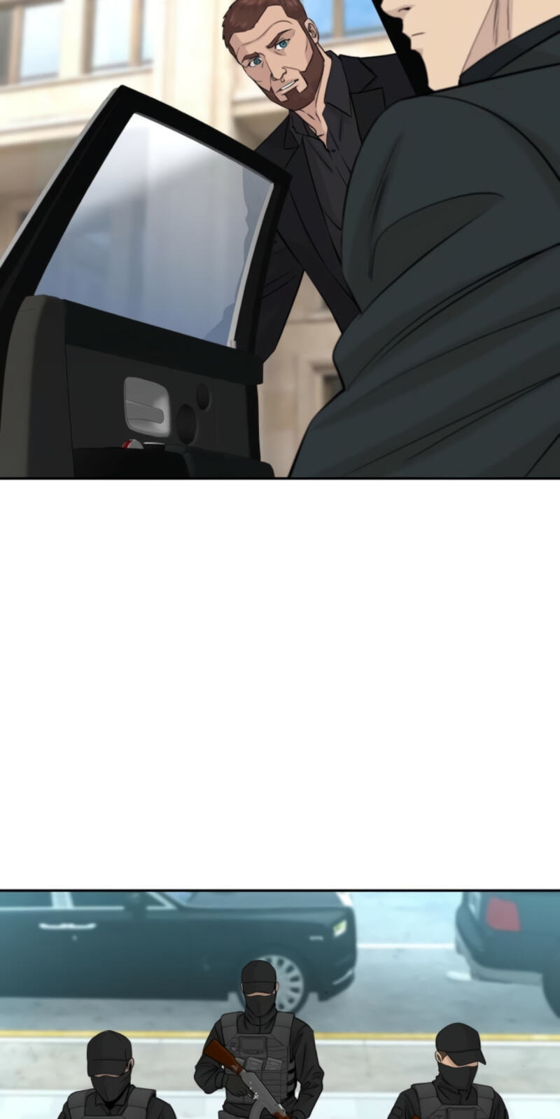 Genius Grandson of the Loan Shark King Chapter 112 page 7 - 