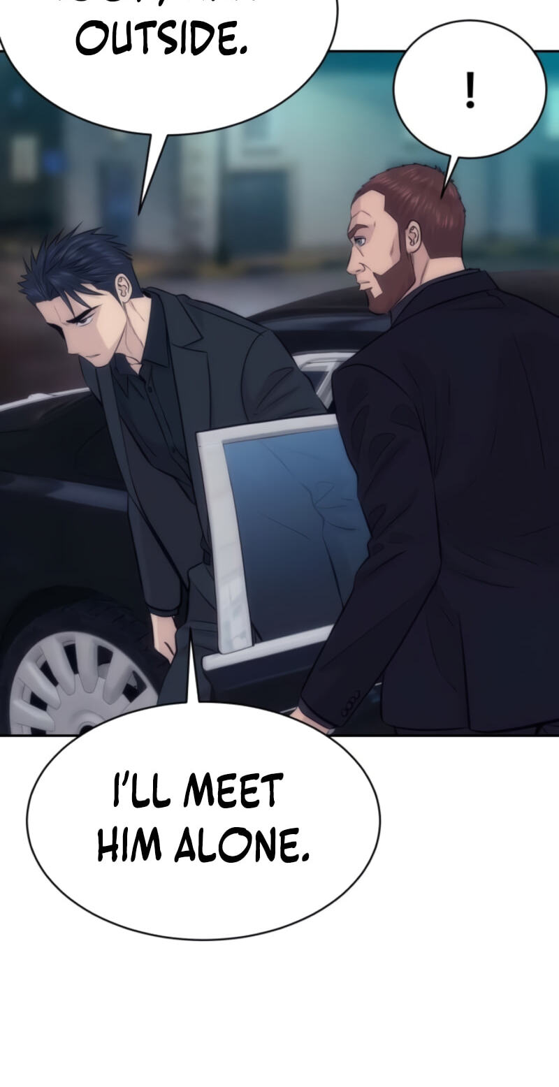 Genius Grandson of the Loan Shark King Chapter 112 page 61 - 