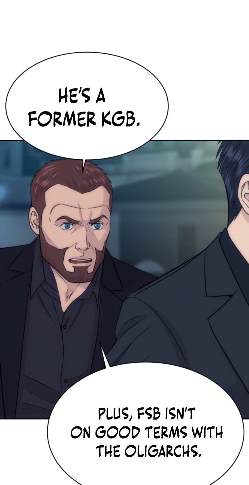 Genius Grandson of the Loan Shark King Chapter 112 page 62 - 