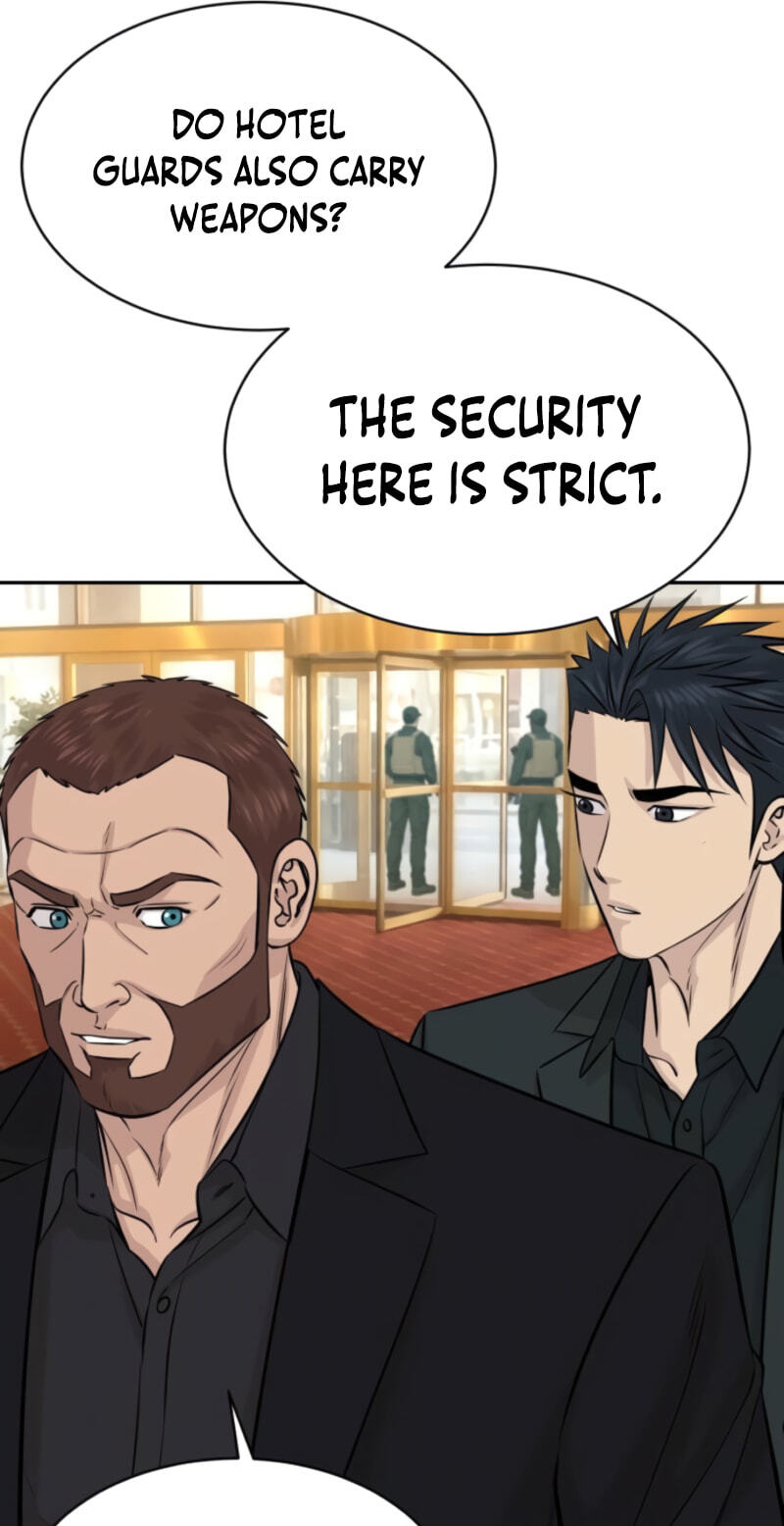 Genius Grandson of the Loan Shark King Chapter 112 page 10 - 