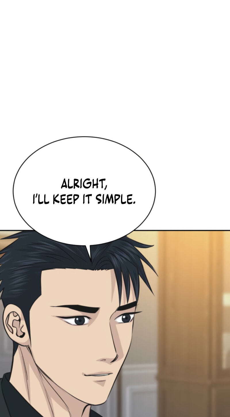Genius Grandson of the Loan Shark King Chapter 113 page 11 - 