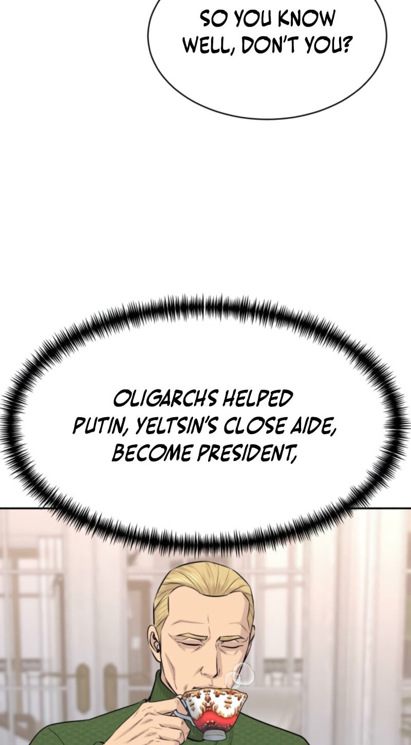Genius Grandson of the Loan Shark King Chapter 113 page 18 - 