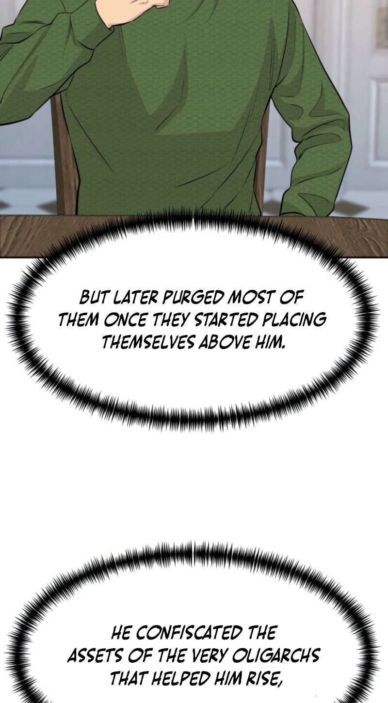 Genius Grandson of the Loan Shark King Chapter 113 page 19 - 