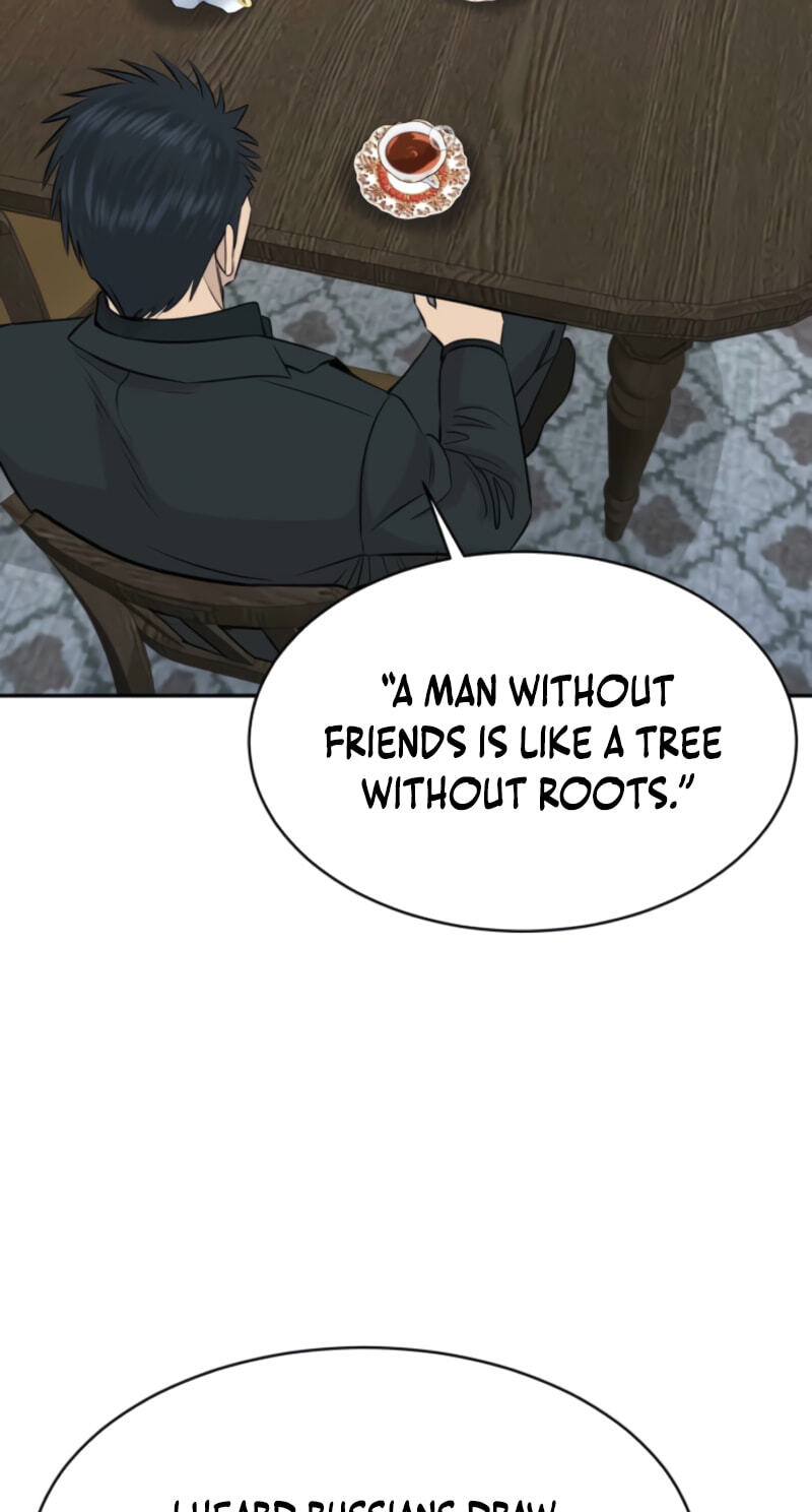 Genius Grandson of the Loan Shark King Chapter 113 page 26 - 