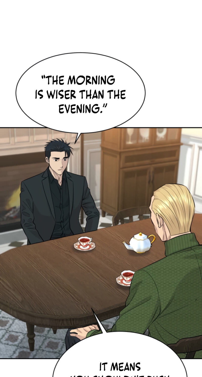 Genius Grandson of the Loan Shark King Chapter 113 page 31 - 