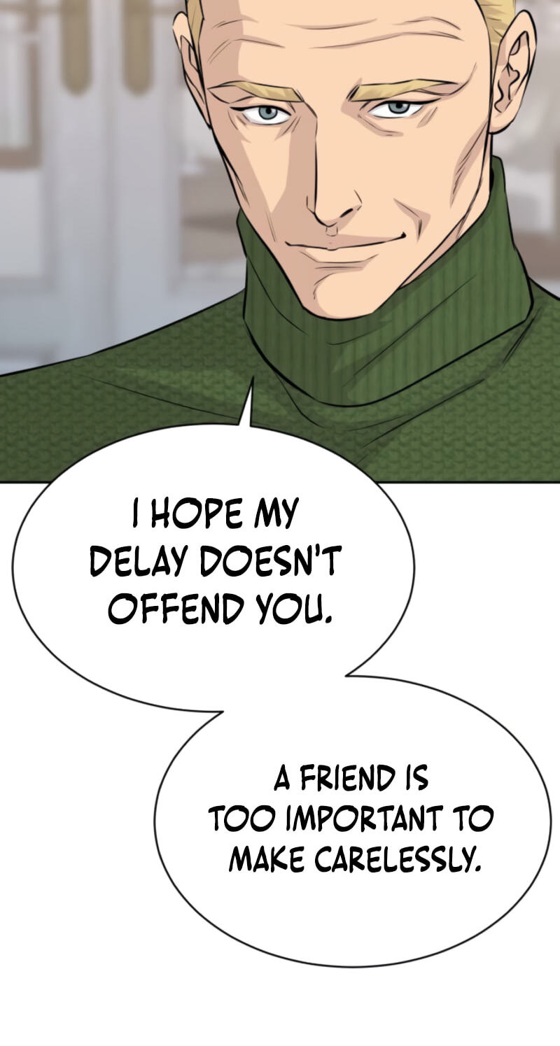 Genius Grandson of the Loan Shark King Chapter 113 page 33 - 