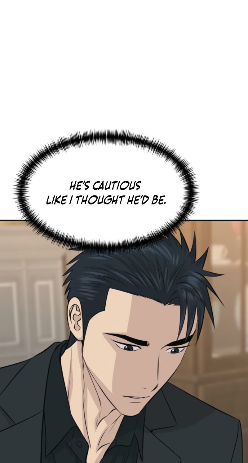 Genius Grandson of the Loan Shark King Chapter 113 page 34 - 