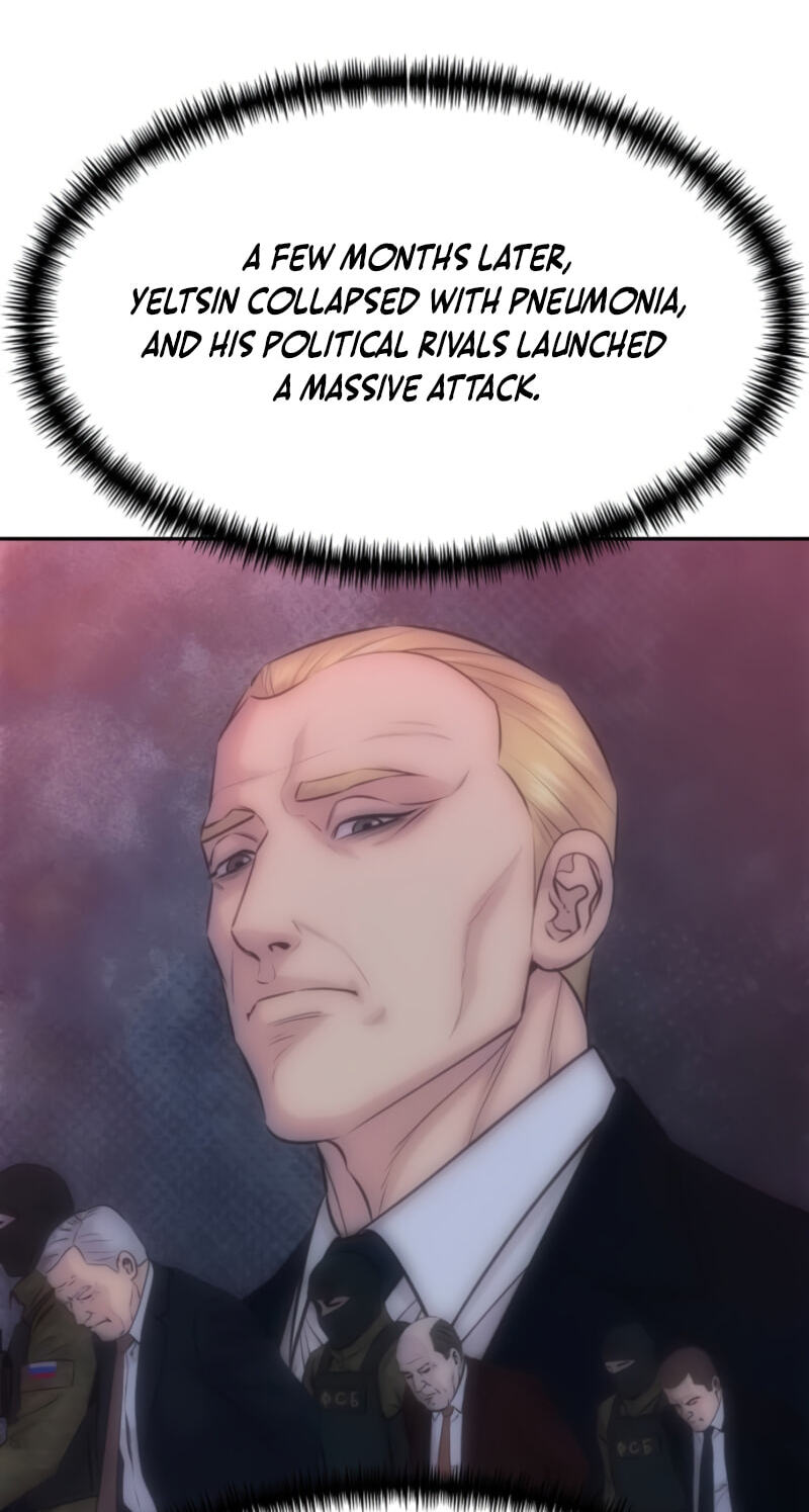 Genius Grandson of the Loan Shark King Chapter 113 page 37 - 