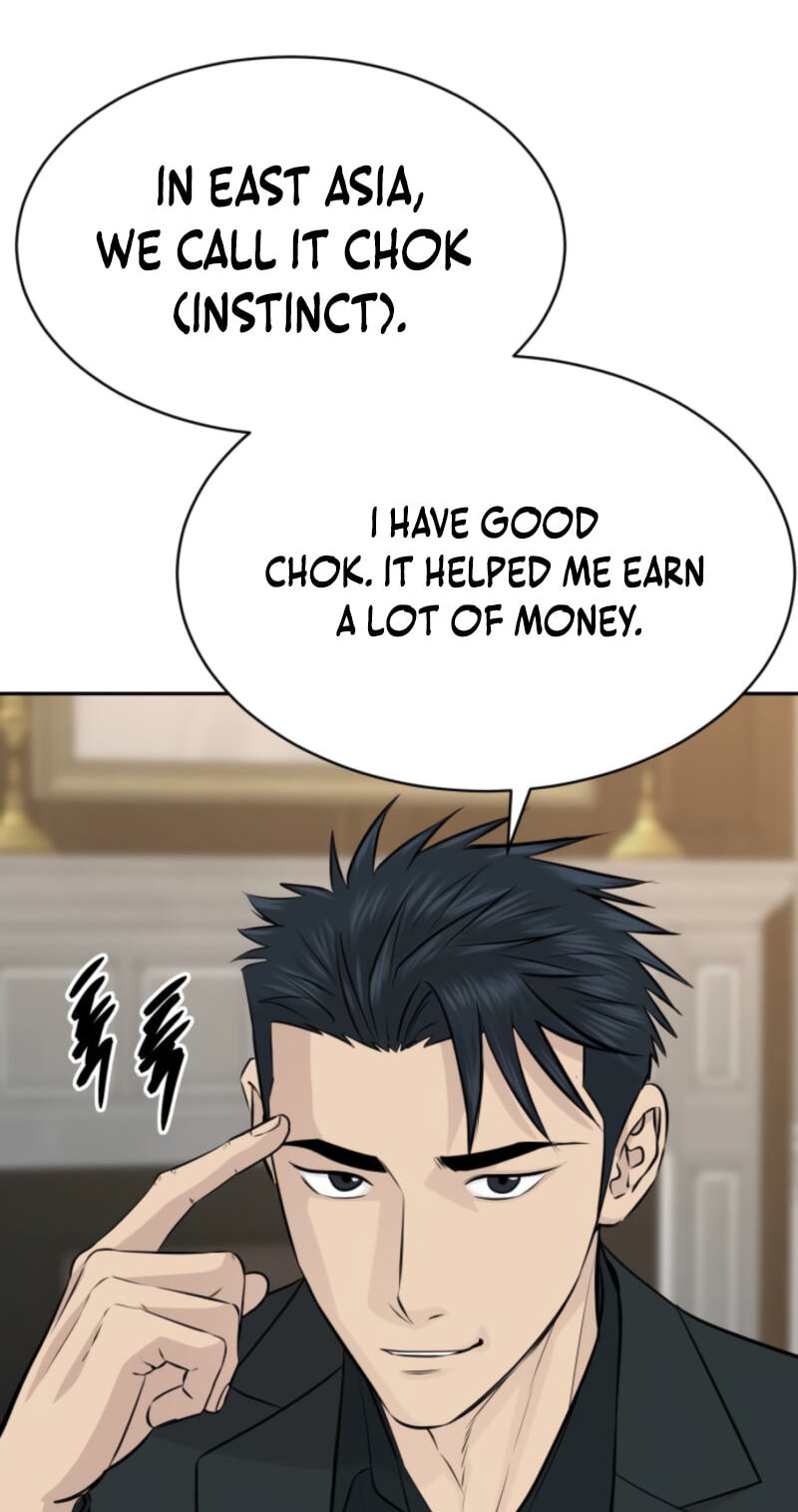 Genius Grandson of the Loan Shark King Chapter 113 page 40 - 