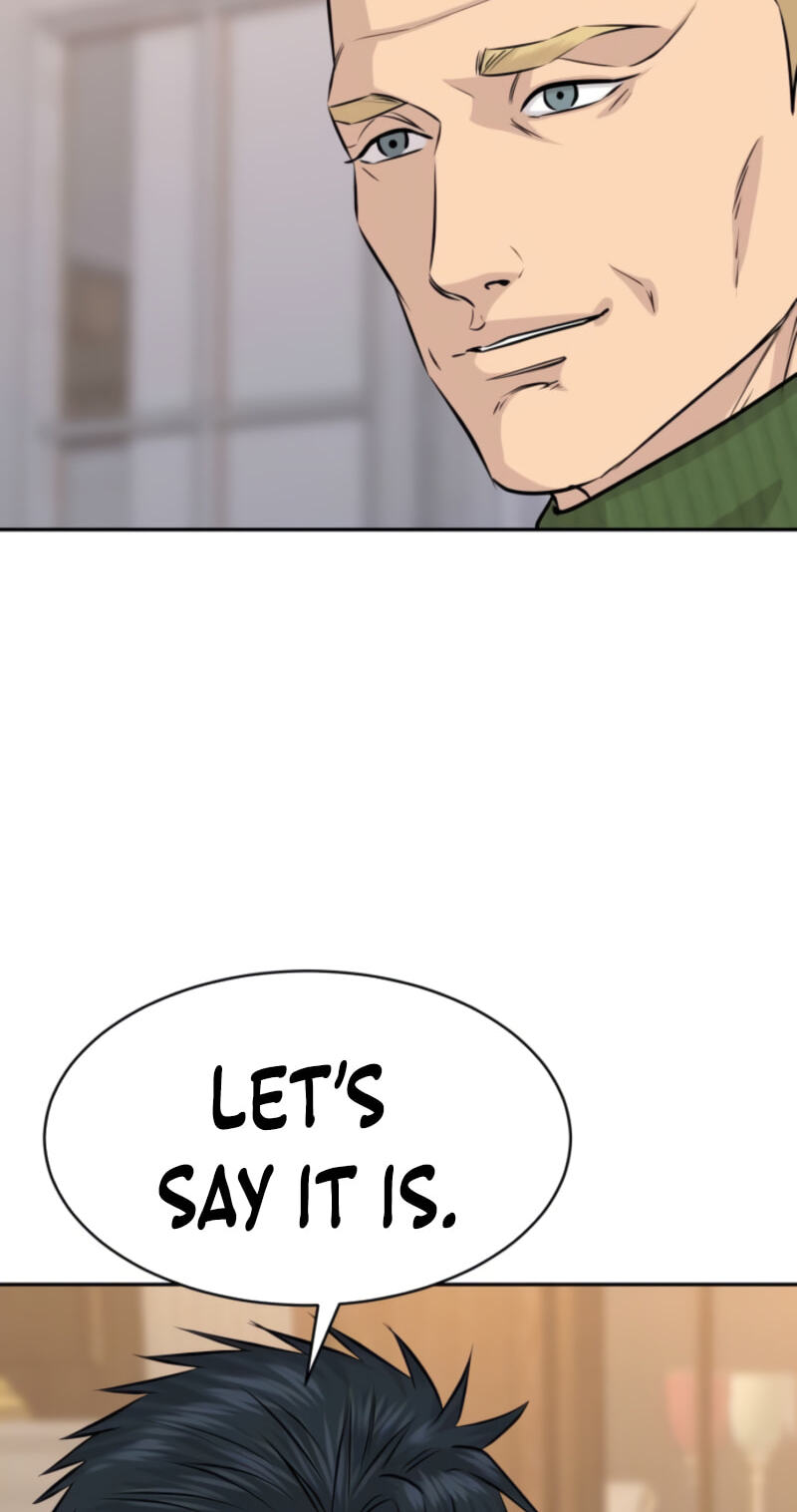 Genius Grandson of the Loan Shark King Chapter 113 page 42 - 