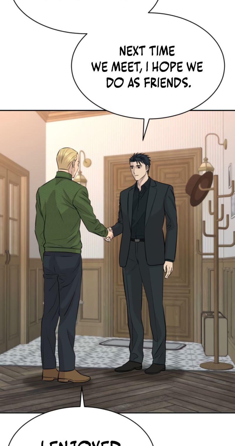 Genius Grandson of the Loan Shark King Chapter 113 page 44 - 
