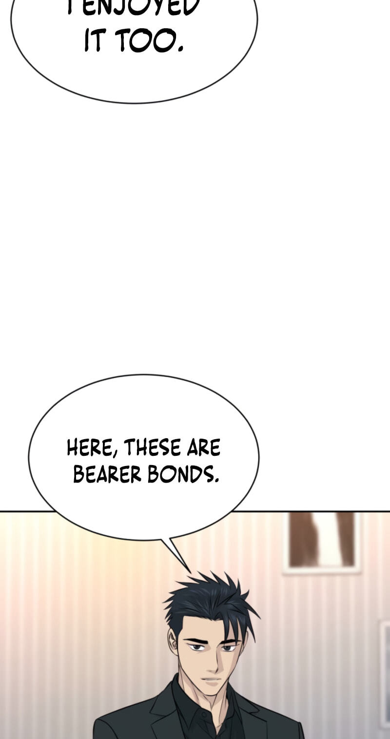 Genius Grandson of the Loan Shark King Chapter 113 page 45 - 