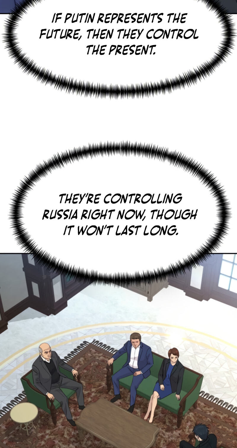Genius Grandson of the Loan Shark King Chapter 113 page 63 - 