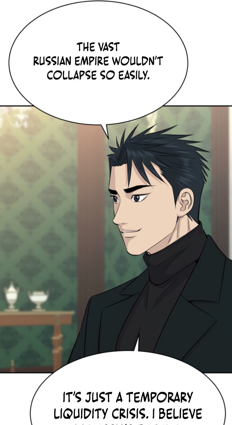 Genius Grandson of the Loan Shark King Chapter 113 page 66 - 