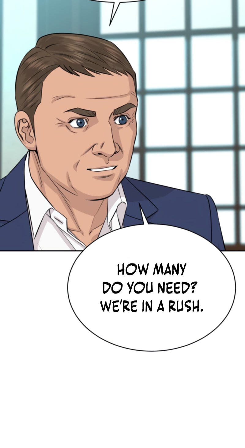 Genius Grandson of the Loan Shark King Chapter 113 page 70 - 
