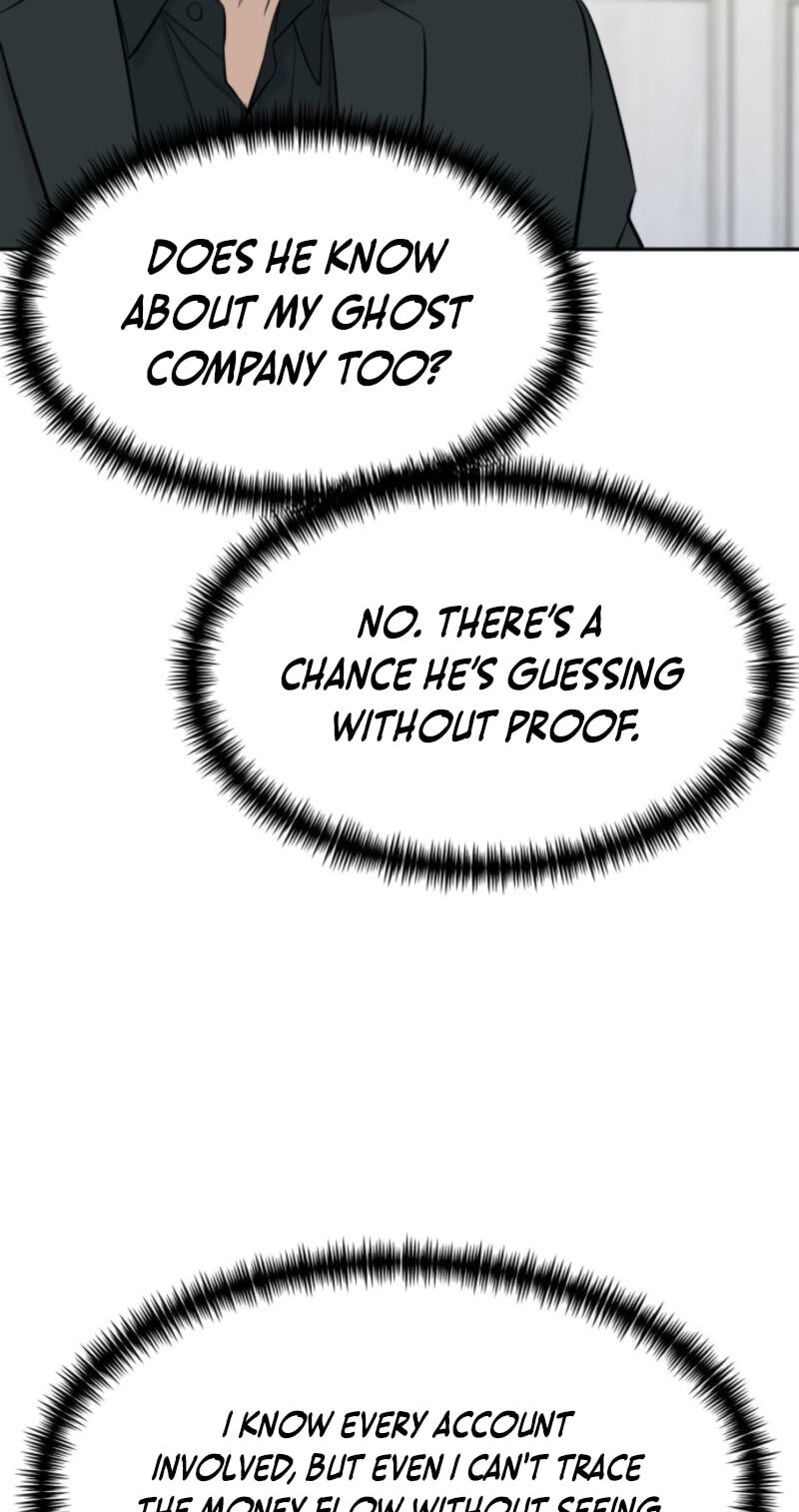 Genius Grandson of the Loan Shark King Chapter 113 page 8 - 