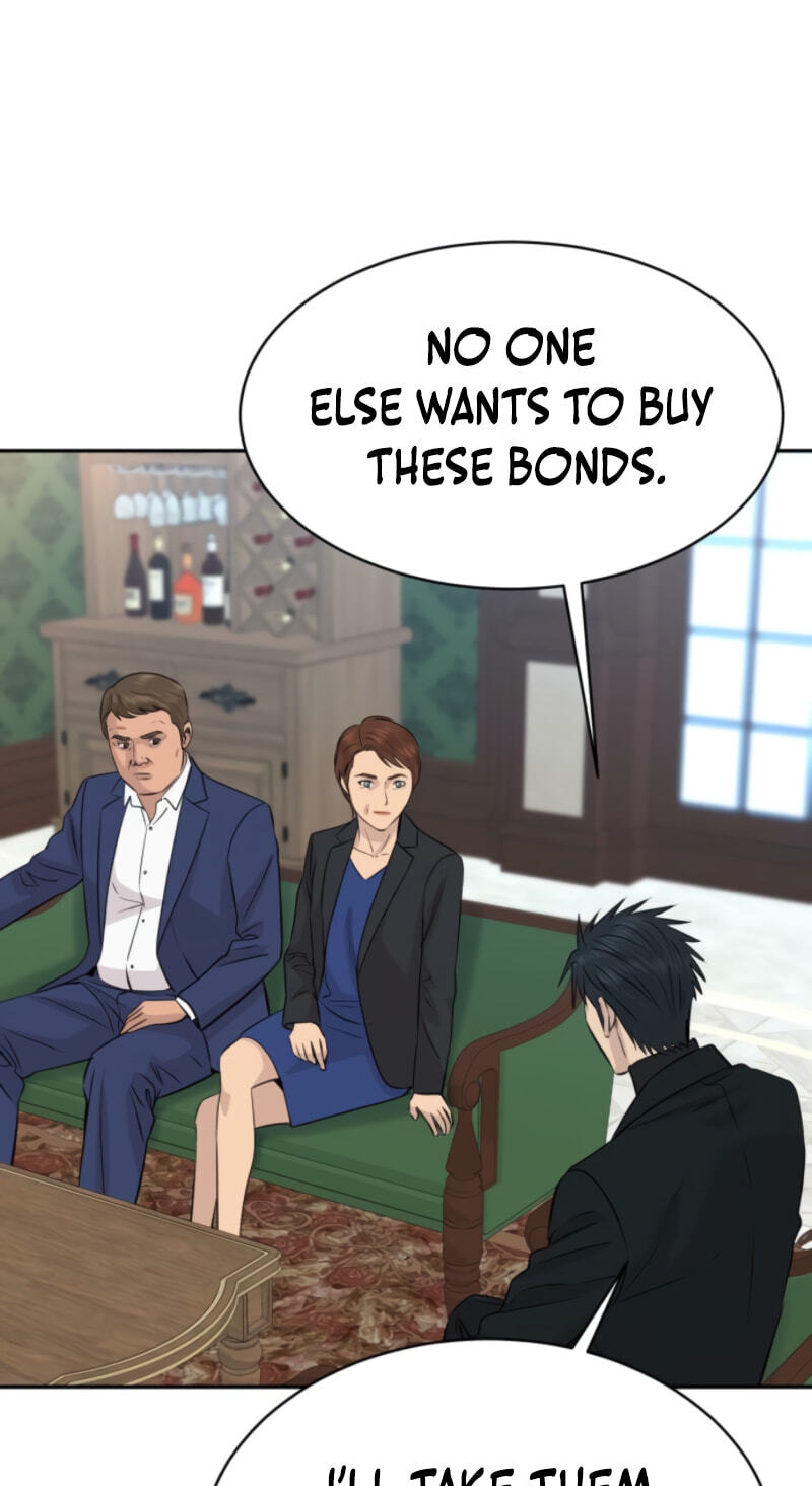 Genius Grandson of the Loan Shark King Chapter 113 page 71 - 