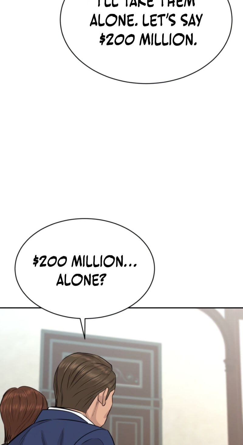 Genius Grandson of the Loan Shark King Chapter 113 page 72 - 