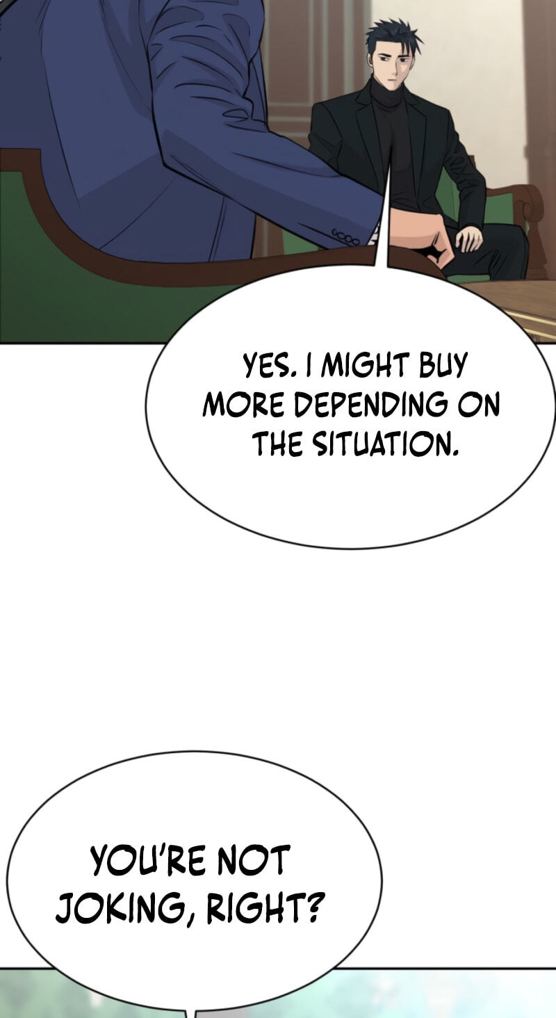 Genius Grandson of the Loan Shark King Chapter 113 page 73 - 