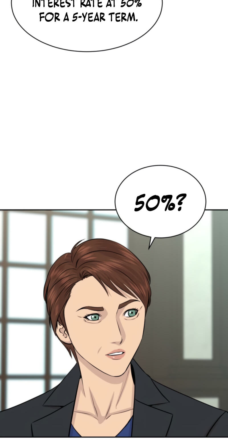Genius Grandson of the Loan Shark King Chapter 113 page 76 - 