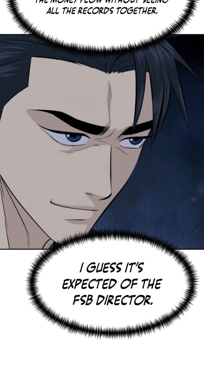 Genius Grandson of the Loan Shark King Chapter 113 page 9 - 